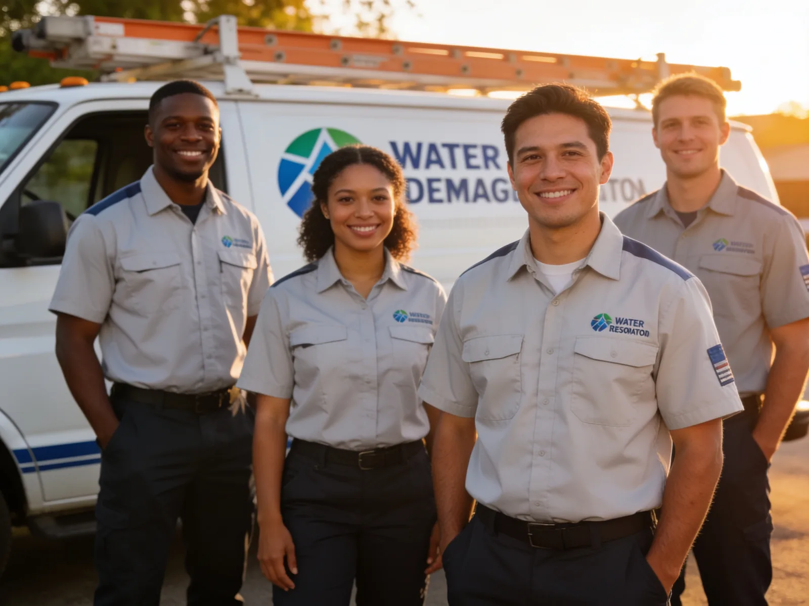 Water Damage Restoration company in Plainfield, IN